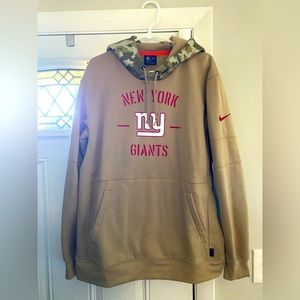New York Giants NFL hoodie
